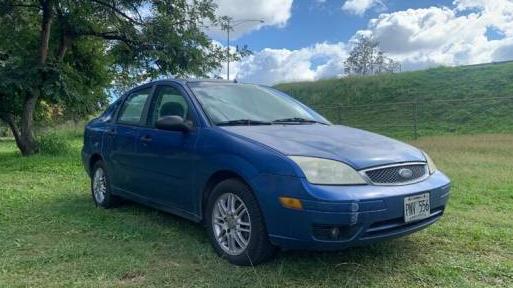 FORD FOCUS 2005 1FAFP34N95W116434 image