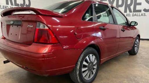 FORD FOCUS 2005 1FAFP34N05W160791 image