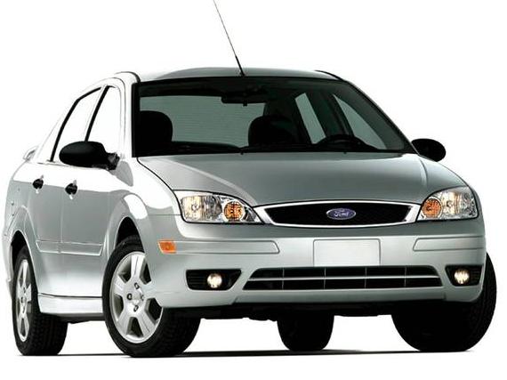 FORD FOCUS 2005 1FAFP34N55W148054 image
