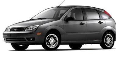 FORD FOCUS 2005 3FAFP37N85R107836 image
