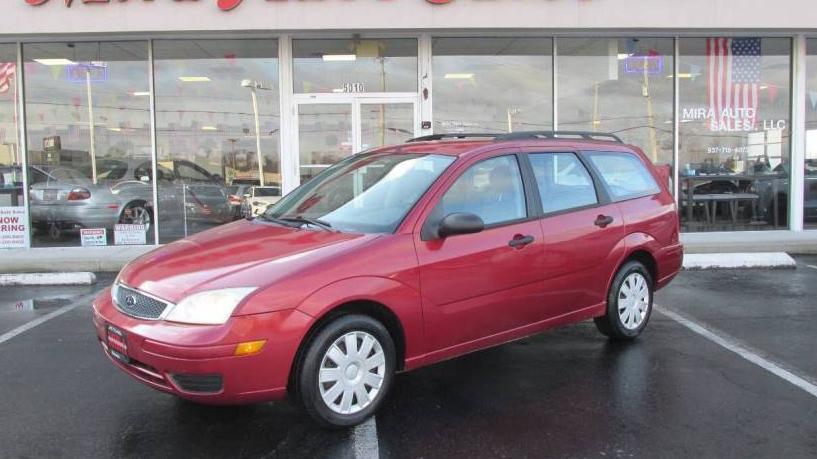 FORD FOCUS 2005 1FAFP36N65W120356 image