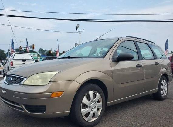 FORD FOCUS 2005 1FAFP36N65W259337 image