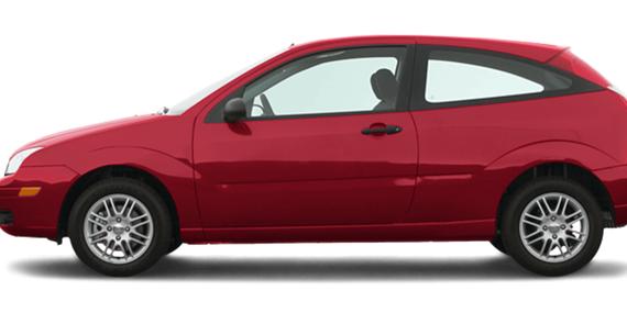 FORD FOCUS 2005 3FAFP31N35R157651 image