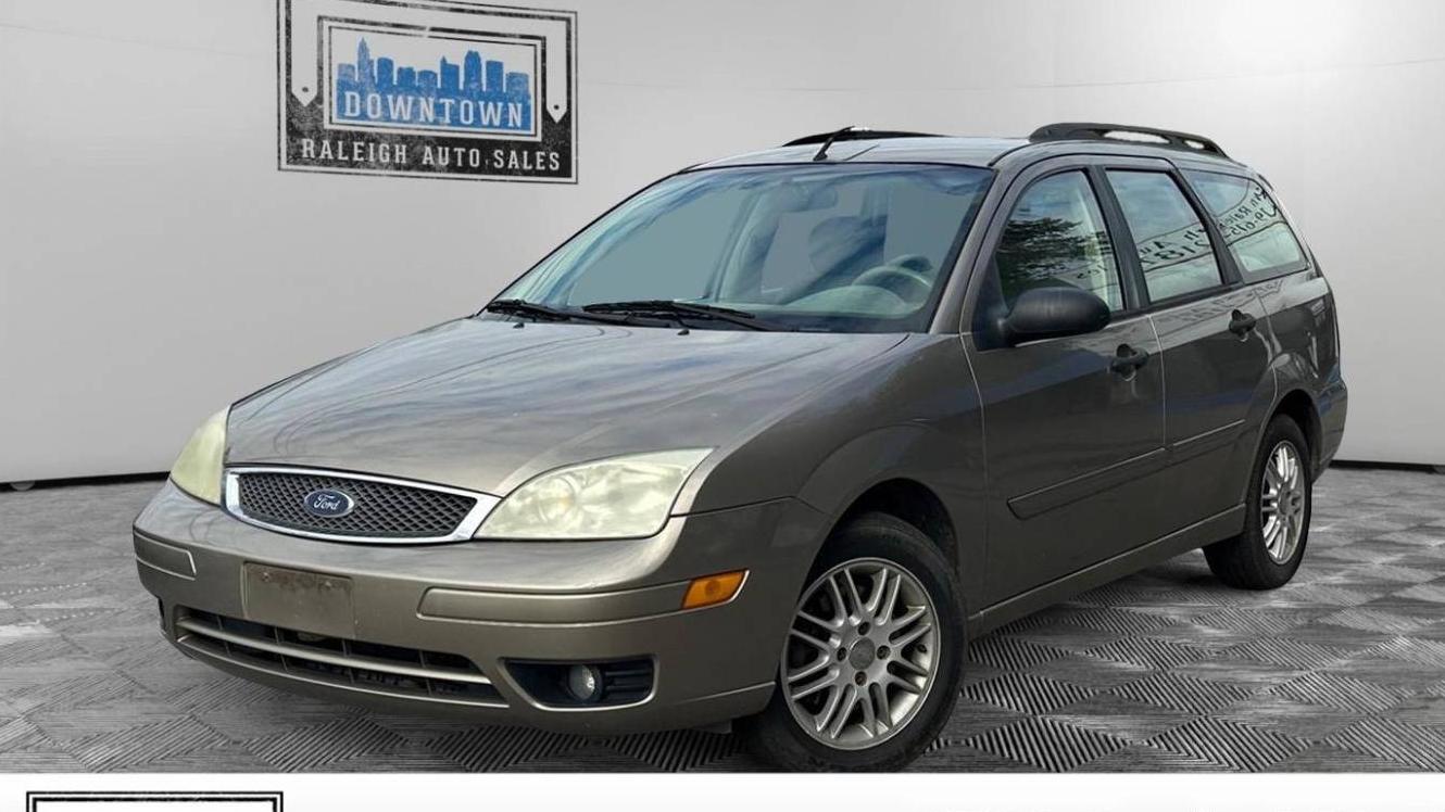 FORD FOCUS 2005 1FAHP36N85W106192 image