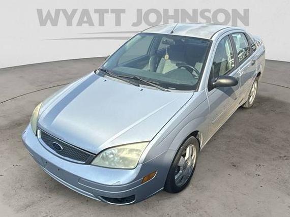 FORD FOCUS 2005 1FAHP34N15W283749 image
