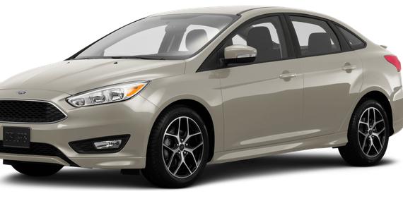 FORD FOCUS 2015 1FADP3F20FL272942 image