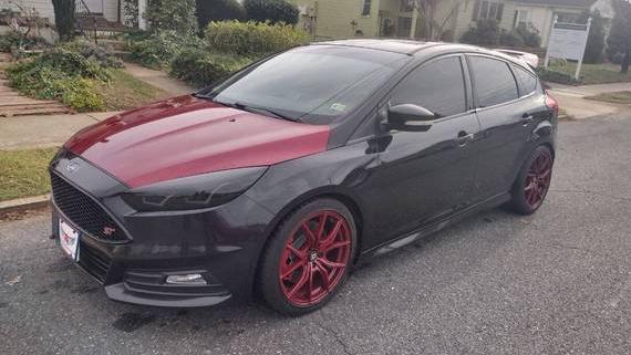 FORD FOCUS 2015 1FADP3L96FL254205 image FORD FOCUS 2015 1FADP3L96FL254205 image