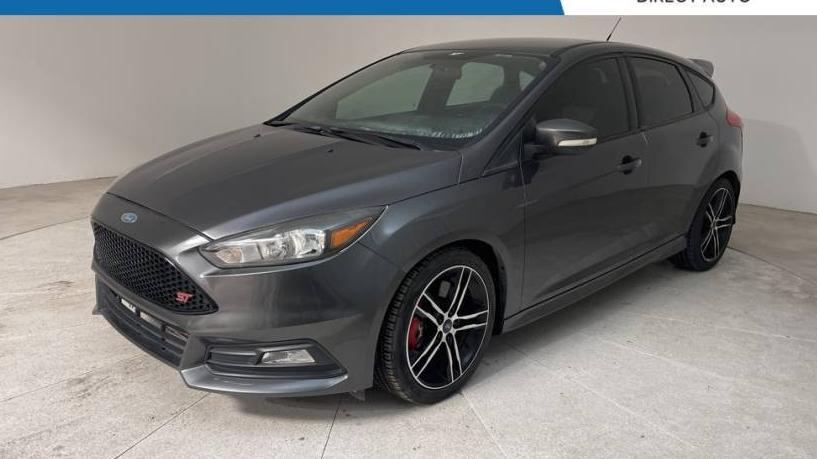 FORD FOCUS 2015 1FADP3L96FL268881 image