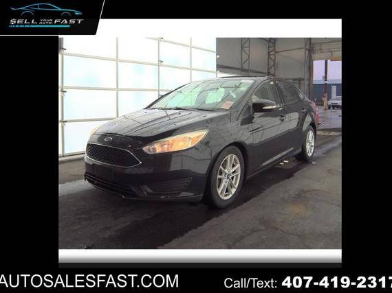 FORD FOCUS 2015 1FADP3F21FL247113 image
