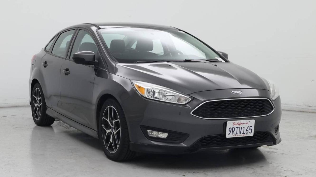 FORD FOCUS 2015 1FADP3FE8FL363967 image