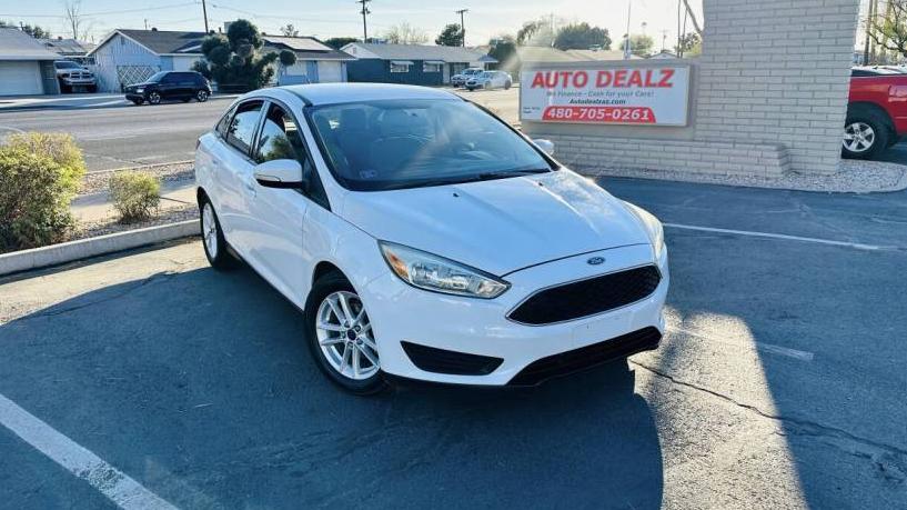 FORD FOCUS 2015 1FADP3F22FL256564 image