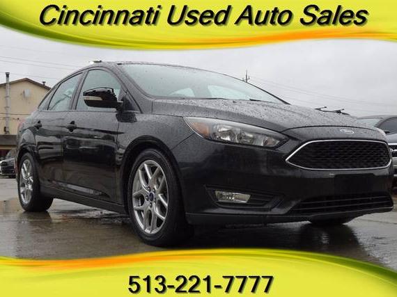 FORD FOCUS 2015 1FADP3F2XFL333830 image FORD FOCUS 2015 1FADP3F2XFL333830 image