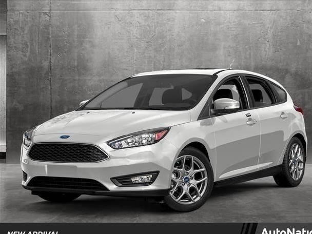 FORD FOCUS 2015 1FADP3K29FL233403 image