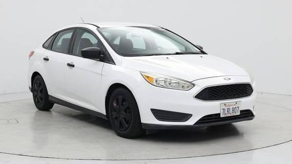FORD FOCUS 2015 1FADP3E27FL232505 image