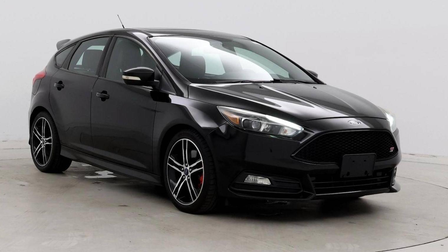 FORD FOCUS 2015 1FADP3L98FL246462 image