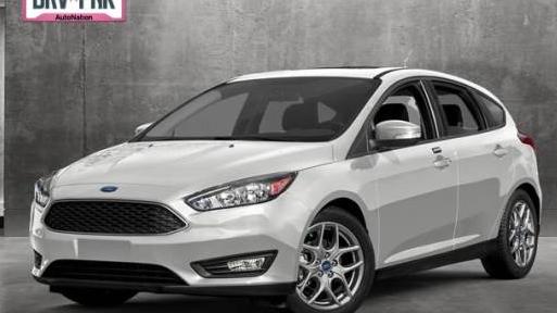 FORD FOCUS 2015 1FADP3KE3FL275480 image