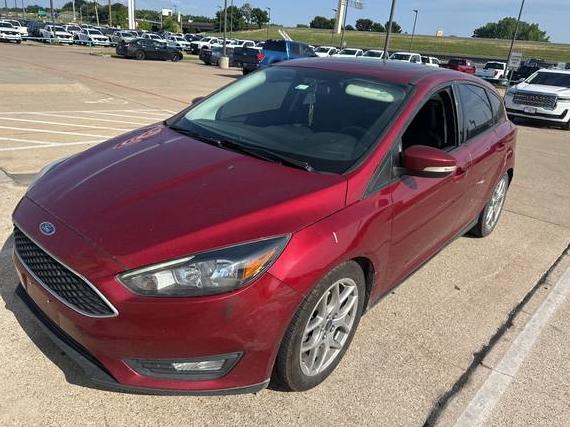FORD FOCUS 2015 1FADP3K24FL358714 image