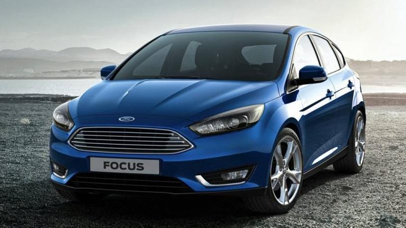 FORD FOCUS 2015 1FADP3K26FL326962 image