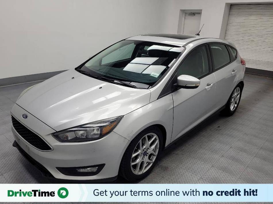 FORD FOCUS 2015 1FADP3K2XFL326835 image