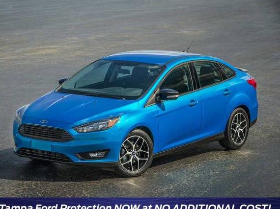 FORD FOCUS 2015 1FADP3F24FL228152 image