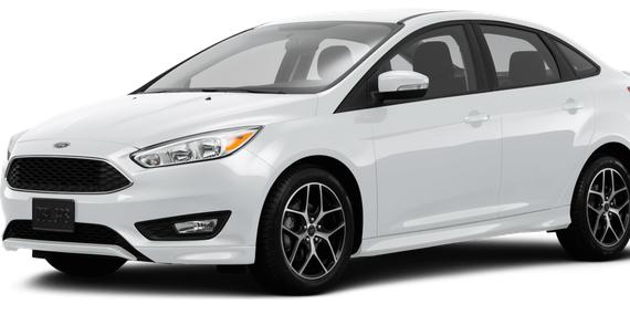 FORD FOCUS 2015 1FADP3F27FL215394 image