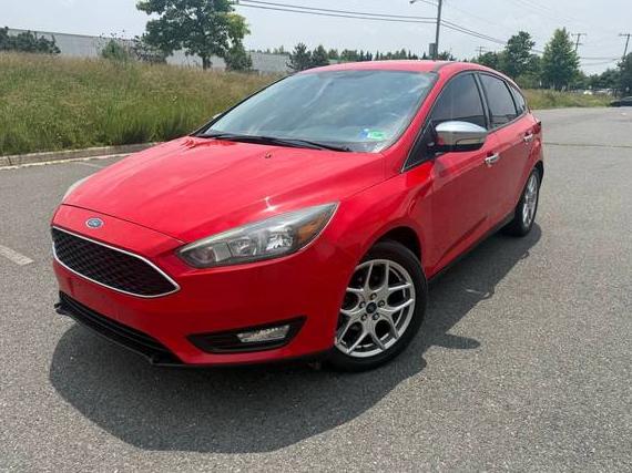 FORD FOCUS 2015 1FADP3K20FL229630 image FORD FOCUS 2015 1FADP3K20FL229630 image