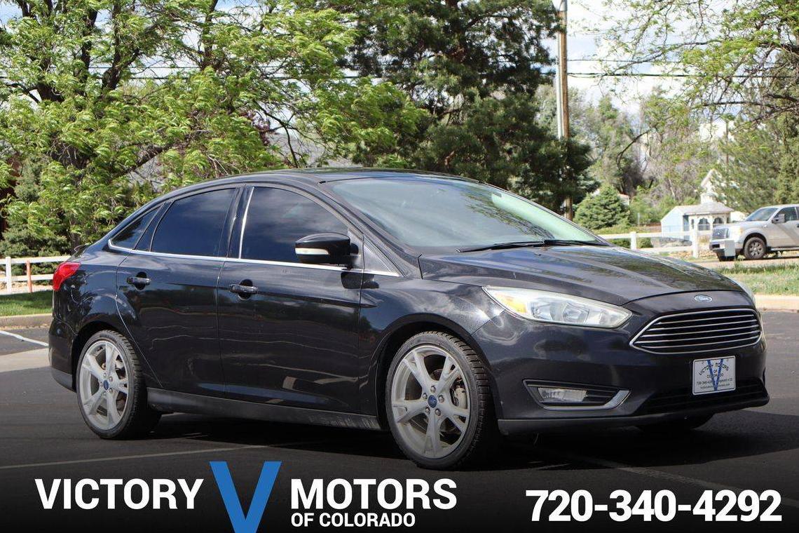 FORD FOCUS 2015 1FADP3J27FL293150 image