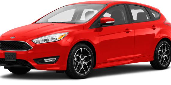 FORD FOCUS 2015 1FADP3K27FL299206 image