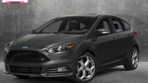 FORD FOCUS 2015 1FADP3L95FL256320 image