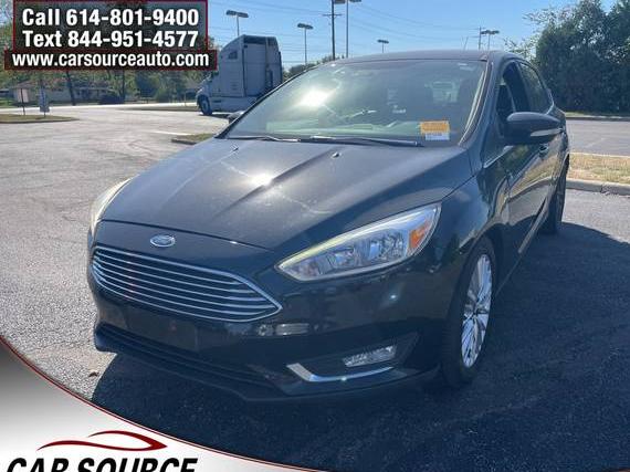 FORD FOCUS 2015 1FADP3N2XFL386609 image