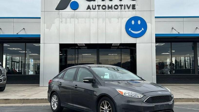 FORD FOCUS 2015 1FADP3F24FL282762 image