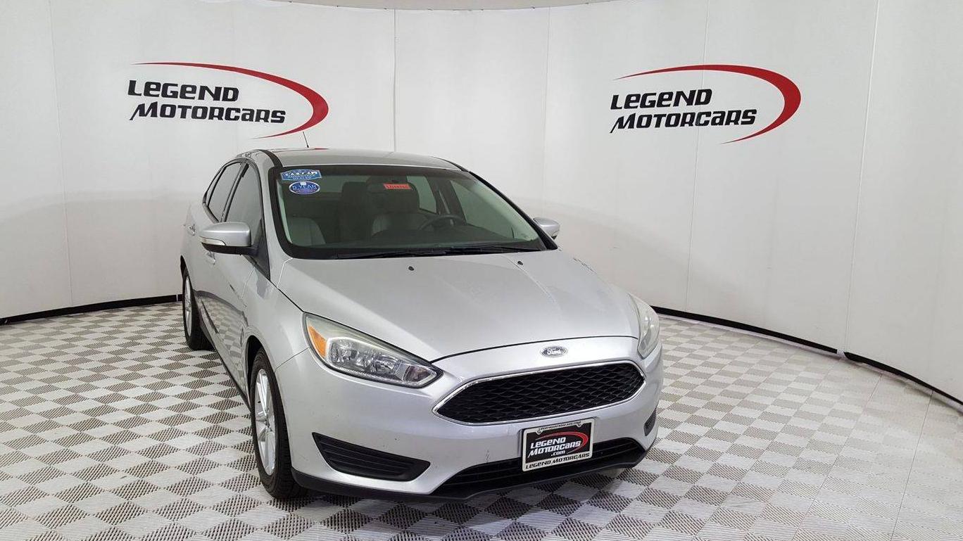 FORD FOCUS 2015 1FADP3F27FL336751 image