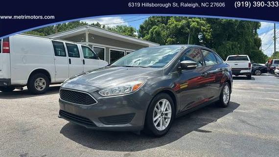 FORD FOCUS 2015 1FADP3F21FL226620 image