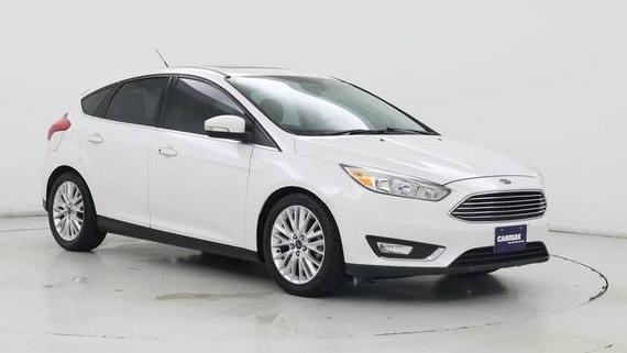 FORD FOCUS 2015 1FADP3N28FL230911 image