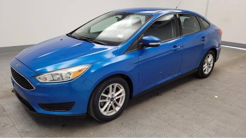 FORD FOCUS 2015 1FADP3F21FL251839 image