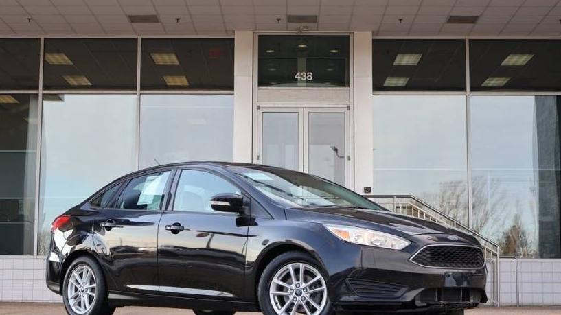 FORD FOCUS 2015 1FADP3F23FL296491 image