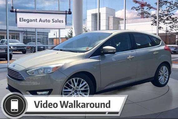 FORD FOCUS 2015 1FADP3N27FL314962 image