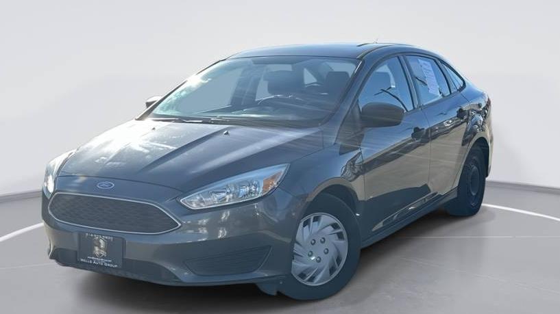 FORD FOCUS 2015 1FADP3E23FL269762 image