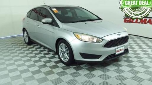 FORD FOCUS 2015 1FADP3K25FL243801 image