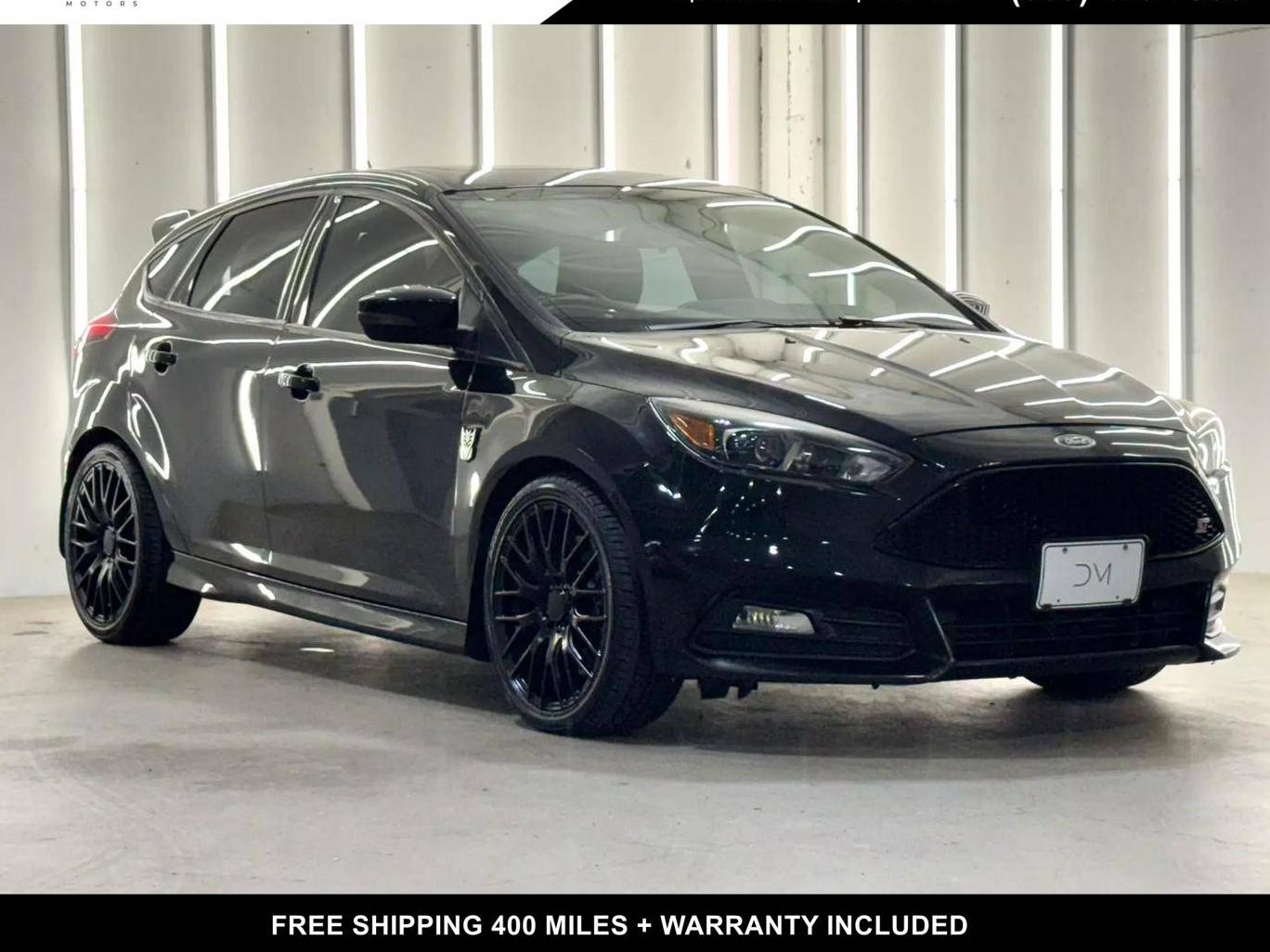 FORD FOCUS 2015 1FADP3L91FL222424 image