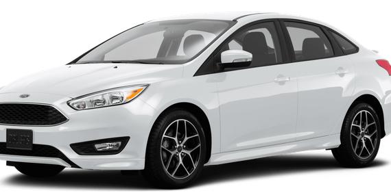 FORD FOCUS 2015 1FADP3F26FL234275 image
