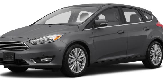 FORD FOCUS 2015 1FADP3N25FL304866 image