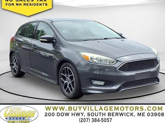 FORD FOCUS 2015 1FADP3K29FL221154 image FORD FOCUS 2015 1FADP3K29FL221154 image