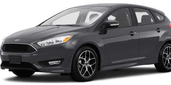 FORD FOCUS 2015 1FADP3K20FL227215 image