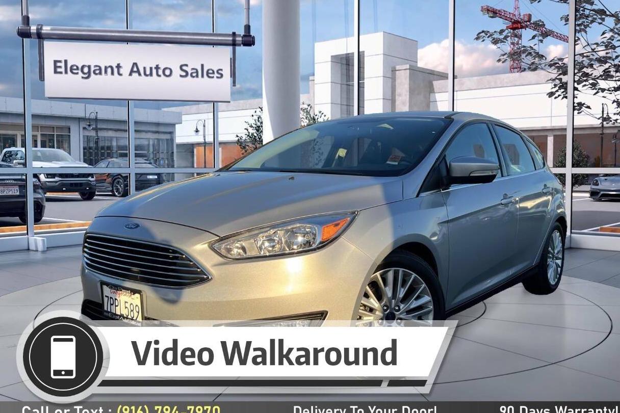 FORD FOCUS 2015 1FADP3N2XFL387307 image