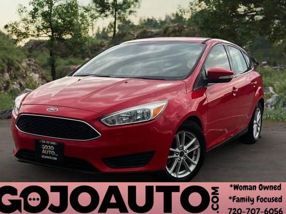 FORD FOCUS 2015 1FADP3K21FL289013 image