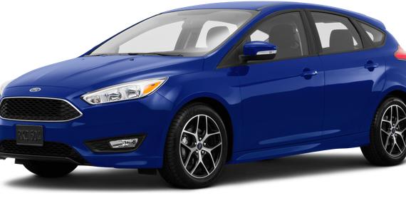 FORD FOCUS 2015 1FADP3K23FL261570 image