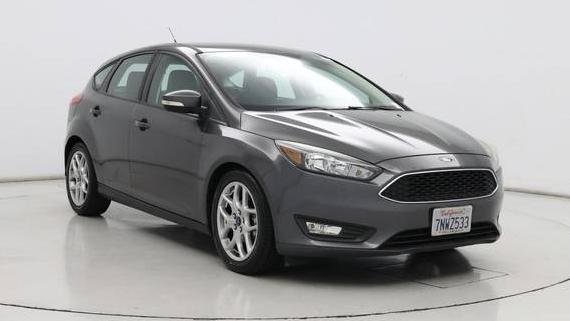 FORD FOCUS 2015 1FADP3K2XFL375596 image