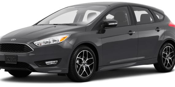 FORD FOCUS 2015 1FADP3K24FL214354 image