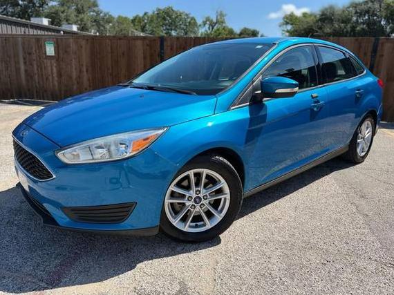 FORD FOCUS 2015 1FADP3F25FL345691 image